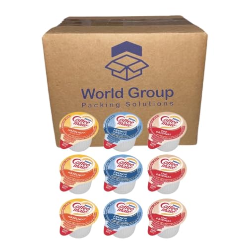 Nestle Coffee Mate Liquid Creamers French Vanilla