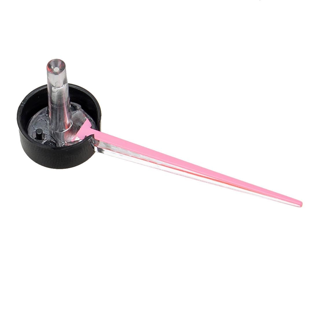 beler 49mm Plastic Speedometer Gauge Cluster Needle Pointer for Car SUV