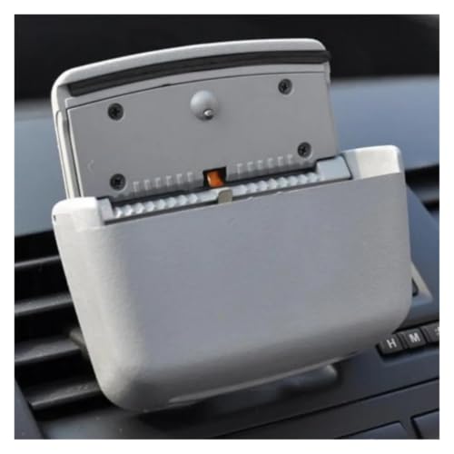 Poubelle de voiture avec lumières LED et cendrier portable de rangement