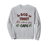 Fallout - Límites de pago Sudadera