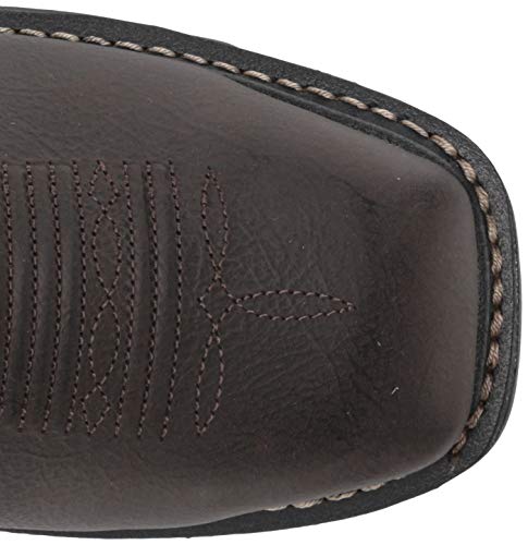 Ariat Mens Workhog® Xt Venttek™ Bold Iron Coffee/Roughneck 10 #TOP4
