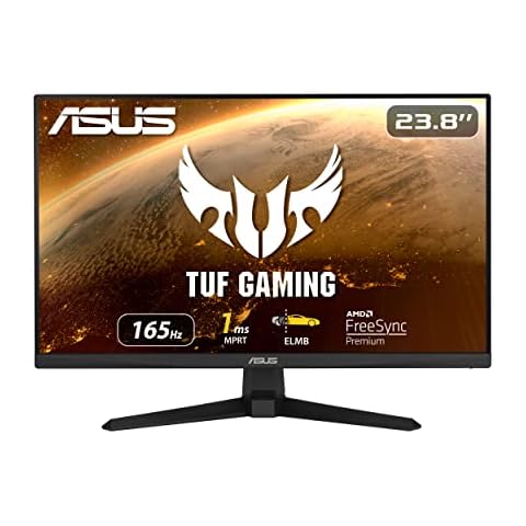ASUS VG247Q1A - Monitor Gaming de 23.8" FullHD Cover