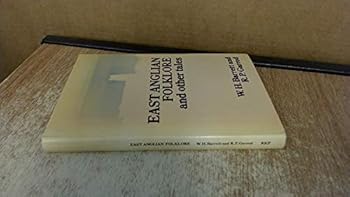 Hardcover East Anglian folklore and other tales Book