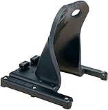 MESLE Wasserski Bindung BJ-200 Fersenteil, Wasserskibindung für alle Marken, Ersatzteil mit Schrauben