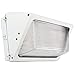 LED Medium Wall Packs 50W 5969 lm 120-277V White