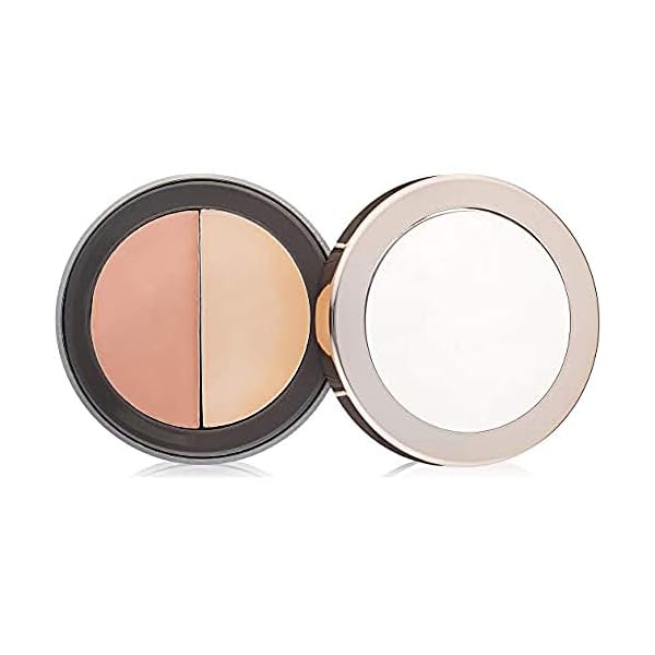 jane iredale CircleDelete Concealer | Creamy Under Eye Concealer with Vitamins A, C & E | Diminishes Appearance of Dark Circles & Softens Fine Lines