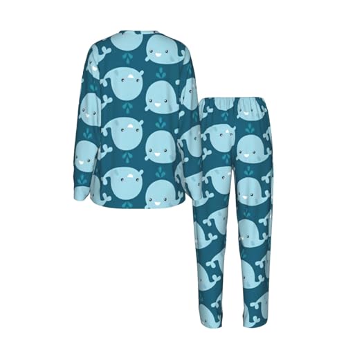 Pyjama baleine anti-serrage pour un sommeil sans aucune gêne - 6