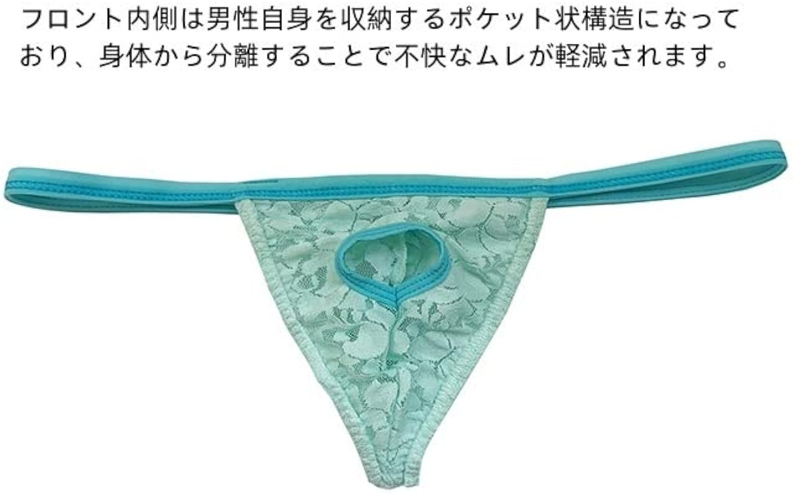 インナーパンツ　Tバック ご依頼者形状商品 Private Collection マイクロ Tバック ショーツ M 股上浅め 単品 透け