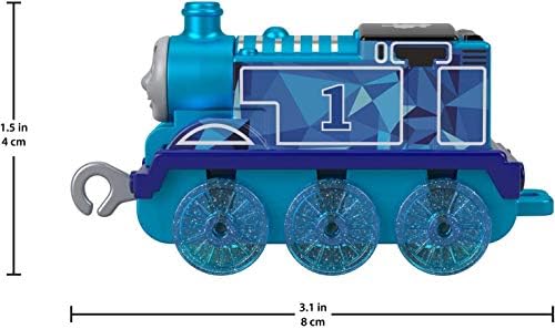 Thomas & Friends GLK66 Friends Fisher-Price Diamond Anniversary Thomas, Multi-Colour