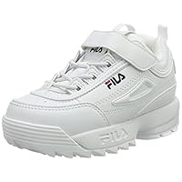 FILA Disruptor E infants Unisex Babies