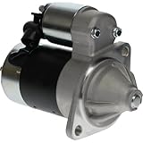 OEG Parts New Starter Compatible with John Deere 332 1986-1990, F915 1987-1992, 2653A 1995-2003