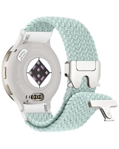 18mm ґgiCoh Garmin Venu 3S 41mm/Vivoactive 4S/Venu 2S/Vivomove 3SΉ fB[X Y NCbN[XXgb`Xgbv Forerunner 255S/Forerunner 2