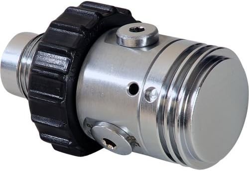 Scubatec 1st level pressure regulator "Compact" bottle connection M25/2 Air