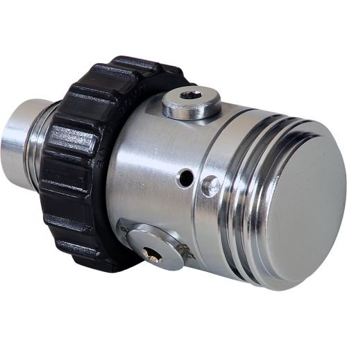 Scubatec 1st level pressure regulator "Compact" bottle connection M25/2 Air