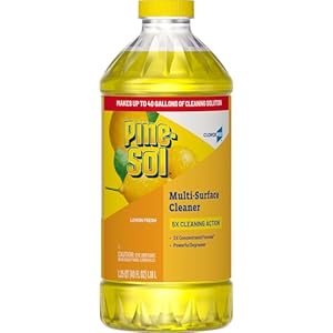 Pine Sol CloroxPro Multi-Surface Cl...