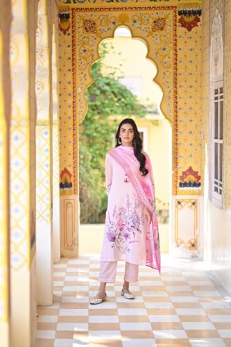 Image of Kurta Set For Women || Women Kurta Set || 3 Pic Kurta For Women (SP-231-233)