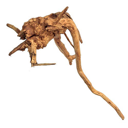 SOONHUA Aquarium Drijfhout, Natuurlijke Houten Decoratie Natuurlijke Aquarium Houten Trunk Ornament Dood Hout Boom… - Image 8