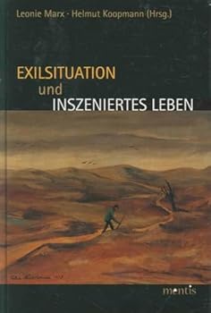 Paperback Exilsituation Und Inszeniertes Leben [German] Book