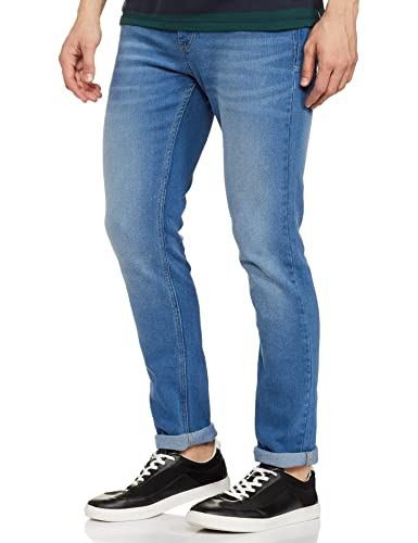 Image of Amazon Brand - Symbol Men's Slim Fit Jeans