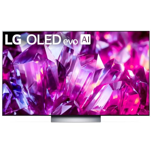 Image of LG 139 cm (55 inches) 4K Ultra HD Smart OLED TV 55C2PSC (Black)