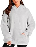 SHVE SHENDY VENDY Sudadera con Capucha para Mujer Sudadera Casual de Manga Larga con Cordon Ajustable Ligero y Transpirable...