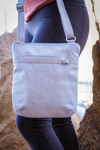 Image of Haiku Women's Small Revel Eco-Friendly RFID Blocking Crossbody Travel Bag