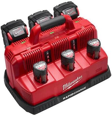 para la estación de carga rápida Milwaukee Tool 48-59-1807 M18 y M12