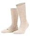 Produktbild FALKE Unisex Socken Walkie Ergo, Wolle, 1 Paar, Beige (Sand Melange 4490), 42-43