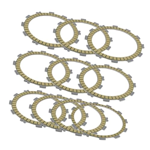 Disque de friction d'embrayage GSXR1000 K5 K6 K7 K8 réparation moteur