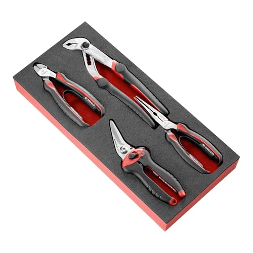 Facom Modul - Zangen und Allesschneider 4-tlg