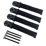 Magnctic Meter Hanging Strap Suitable for Fluke 32 Clamp Meter(4 Pcs)