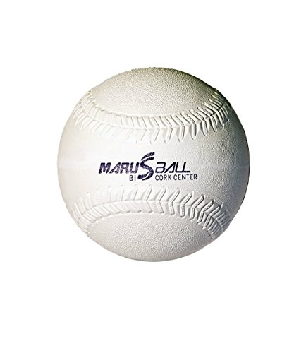 ソフトボール ソフト3号泣 試合球 MARUS SOFTBALL ( マルエス ソフトボール )