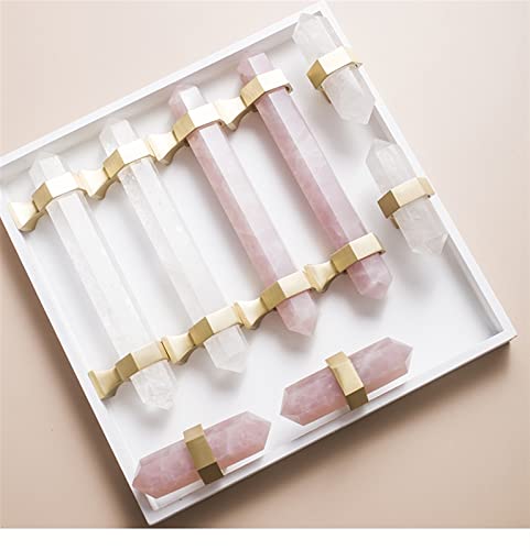 Boutons de commode ELTOX rosa matériel de meubles de qualité