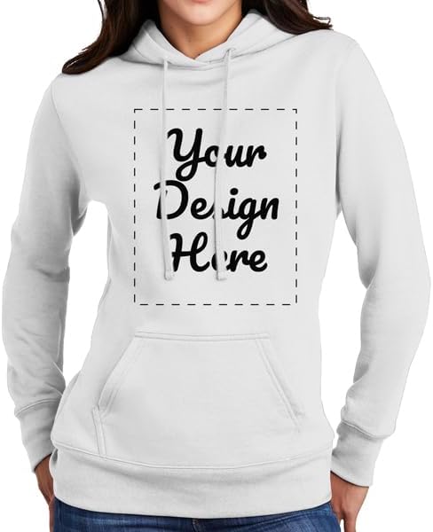Miniatura 2 de GotPrint Sudaderas con capucha personalizadas para hombres, mujeres, unisex, texto, imagen, logotipo, diseña tu propia sudadera con capucha,