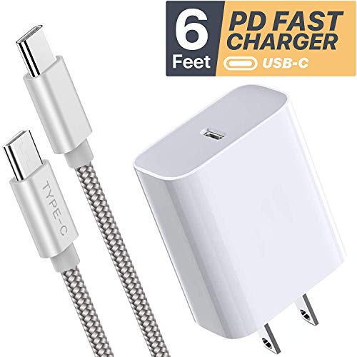 Boxgear USB-C Fast Power Adapter for Latest iPad Pro