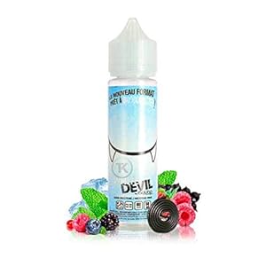 White Devil 50ml – Avap (Sans Nicotine,Ni Tabac)