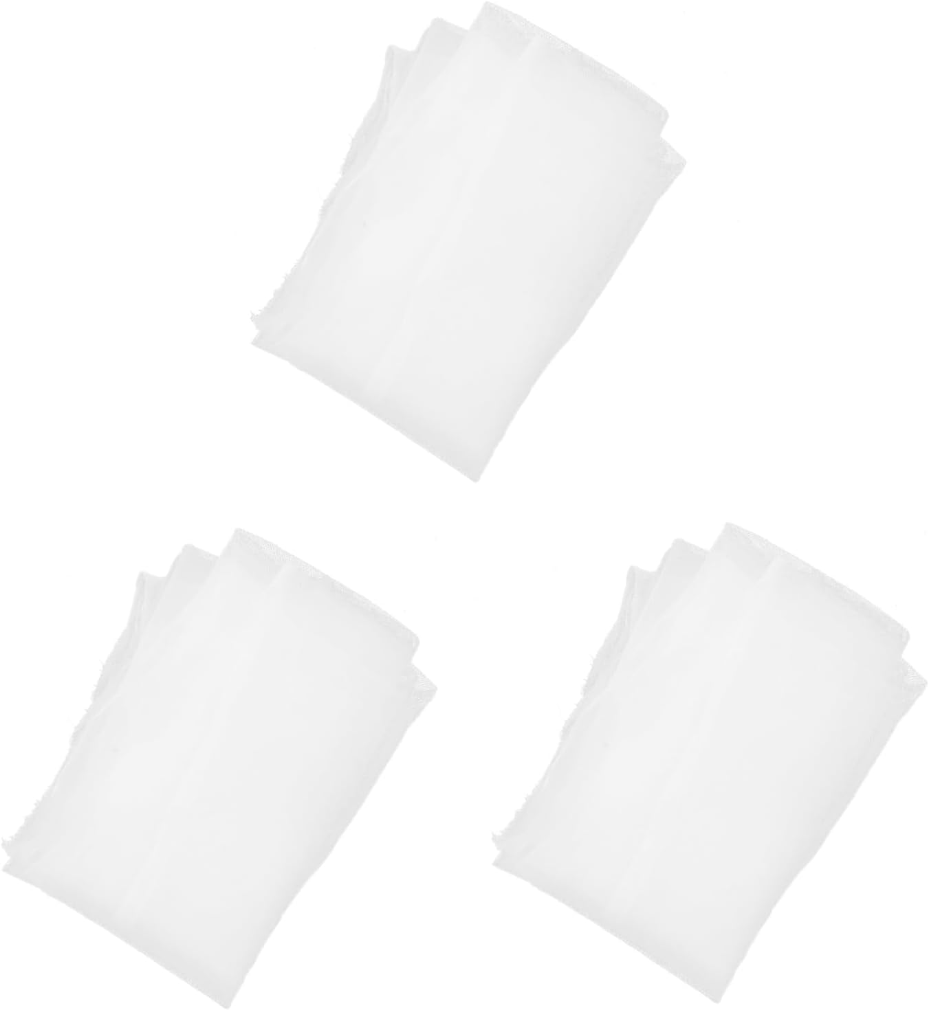 3pcs Nylon Felting Tool Gauze for Needle Felting DIY Crafts