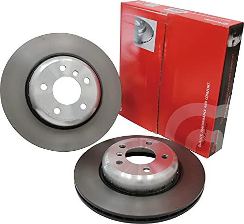 Brembo ベンツ用リア ブレーキローター 09.B788.11 2枚セット 413h9POeTIS.jpg