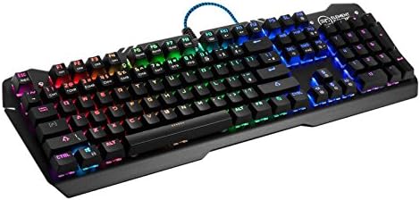 Carbon RGB Mechanical Keyboard