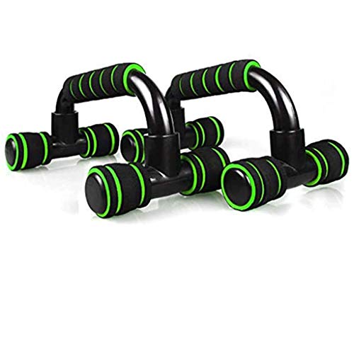 Poignee en mousse push ups pour soulager les poignets pendant le sport