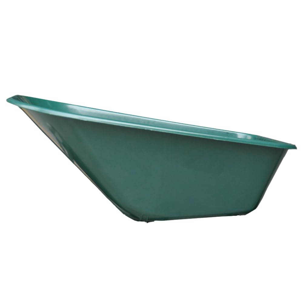Vasca di Ricambio per Carriola 100 Litri in Plastica PVC misure100x62x34 cm – da Giardino, agricoltura e allevamento Universale