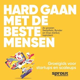 Hard Gaan met de Beste Mensen cover art