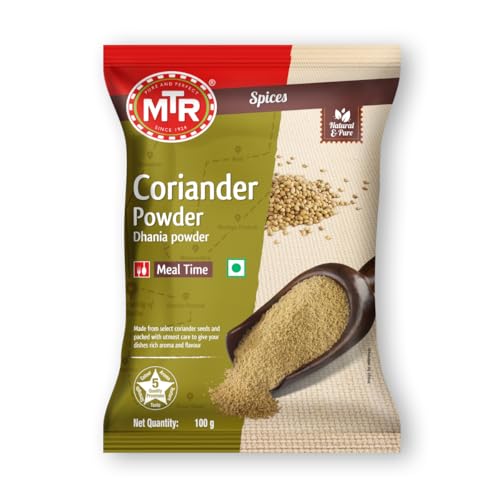 Image of MTR Coriander Powder - 100 Gm