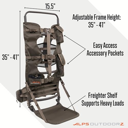 ALPS OutdoorZ Commander Frame