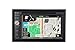 Jensen VX7020N 6.2-inch LED Backlit LCD Multimedia Touch Screen Double DIN Car Stereo with Built-In Navigation, Bluetooth, CD/DVD Player & SiriusXM-Ready