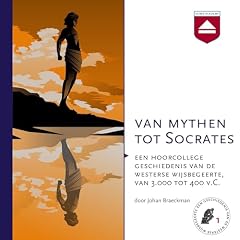 Van mythen tot Socrates omslagafbeelding
