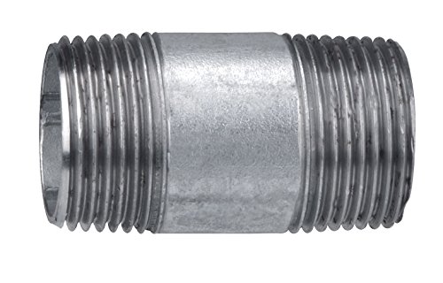 'Cornat zincato – Tubo di raccordo, 1 x 60 mm, VFB53016