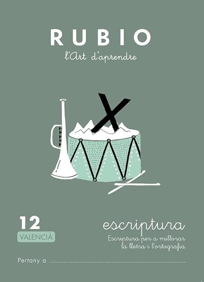 Escriptura 12 Valencia