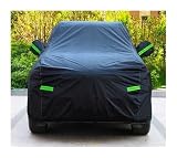 Tendine per Finestrini Per BMW Per X2 IX2 U10 2023-2025 Full Car Outdoor Sun Anti UV Pioggia Neve Polvere Protezione(Black)
