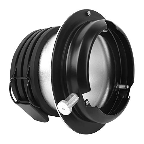 Ficha técnica Adaptador de Profoto a Bowens - Fernando Cortés